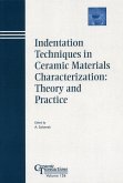 Indentation Techniques in Ceramic Materials Characterization (eBook, PDF)