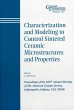 Characterization and Modeling to... - Bild 1
