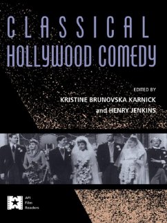 Classical Hollywood Comedy (eBook, ePUB)