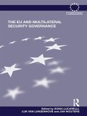 The EU and Multilateral Security Governance (eBook, PDF)