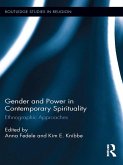 Gender and Power in Contemporary Spirituality (eBook, ePUB)