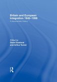 Britain and European Integration 1945-1998 (eBook, ePUB)