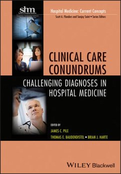 Clinical Care Conundrums (eBook, PDF) - Pile, James C.; Baudendistel, Thomas E.; Harte, Brian