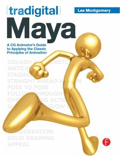 Tradigital Maya (eBook, PDF) - Montgomery, Lee