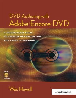 Cover DVD Authoring with Adobe Encore DVD (eBook, PDF)