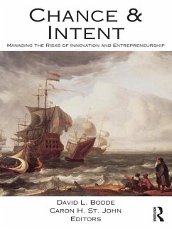 Chance and Intent (eBook, ePUB) - Bodde, David L.; St. John, Caron H.
