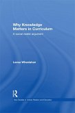 Why Knowledge Matters in Curriculum (eBook, ePUB)