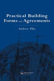 Practical Building Forms and Agreements (eBook, PDF)