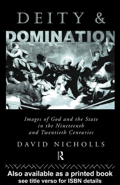 Deity and Domination (eBook, PDF) Deity and Domination (eBook, PDF)