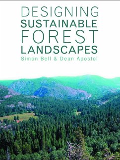 Cover Designing Sustainable Forest Landscapes (eBook, ePUB)