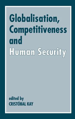 Cover Globalization, Competitiveness and Human Security (eBook, PDF)
