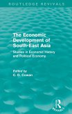 The Economic Development of South-East Asia (Routledge Revivals) (eBook, ePUB)