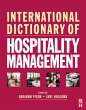 International Dictionary of Hospitality... - Bild 1
