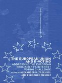 The European Union and E-Voting (Electronic Voting) (eBook, PDF)