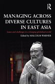 Managing Across Diverse Cultures in East Asia (eBook, ePUB)