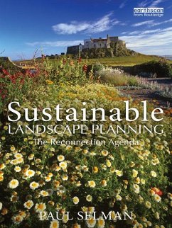 Cover Sustainable Landscape Planning (eBook, PDF)