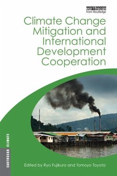 Climate Change Mitigation and Development Cooperation (eBook, ePUB)