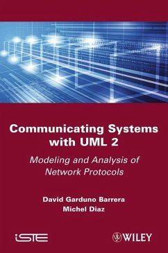 Communicating Systems with UML 2 (eBook, PDF) - Barrera, David Garduno; Diaz, Michel