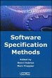 Software Specification Methods (eBook,... - Bild 1