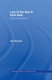 Law of the Sea in East Asia (eBook, PDF)