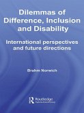 Dilemmas of Difference, Inclusion and Disability (eBook, ePUB)