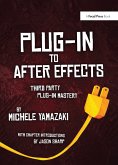 Plug-in to After Effects (eBook, PDF)