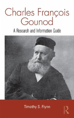 Charles Francois Gounod (eBook, ePUB) - Flynn, Timothy