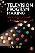 Television Program Making (eBook, ePUB) - Bild 1
