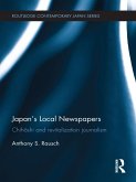 Japan's Local Newspapers (eBook, ePUB)