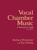 Vocal Chamber Music (eBook, ePUB)
