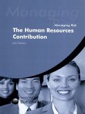 Managing Risk: The HR Contribution (eBook, ePUB)