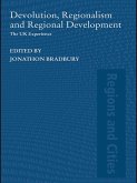 Devolution, Regionalism and Regional Development (eBook, ePUB)