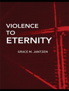 Cover Violence to Eternity (eBook, ePUB)