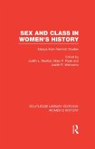 Sex and Class in Women's History (eBook, PDF)