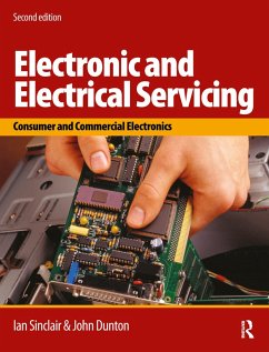 Cover Electronic and Electrical Servicing (eBook, ePUB)