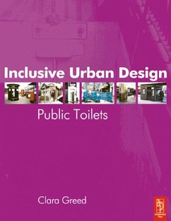 Inclusive Urban Design: Public Toilets (eBook, ePUB) - Greed, Clara