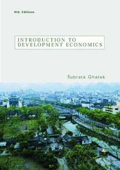 Cover Introduction to Development Economics (eBook, ePUB)