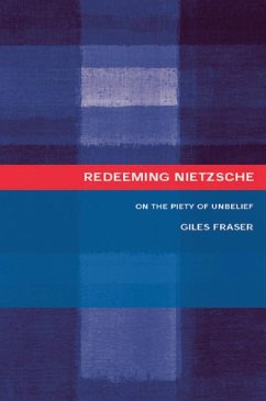 Cover Redeeming Nietzsche (eBook, ePUB)