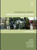 European Forest Recreation and Tourism (eBook, ePUB)