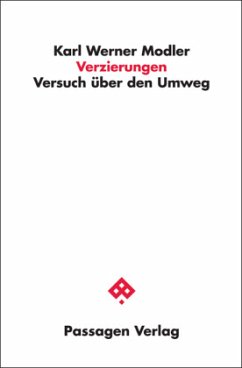 Verzierungen - Modler, Karl;Modler, Karl Werner