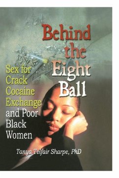 Behind the Eight Ball (eBook, PDF) - Telfair Sharpe, Tanya