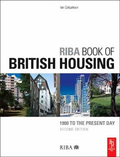 Cover RIBA Book of British Housing (eBook, PDF)