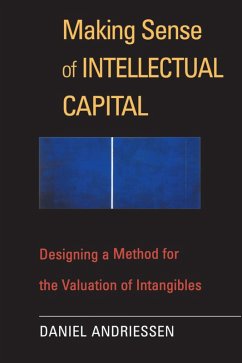 Making Sense of Intellectual Capital (eBook, ePUB) - Andriessen, Daniel