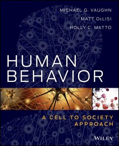Human Behavior - Vaughn, Michael G.; DeLisi, Matt; Matto, Holly C.