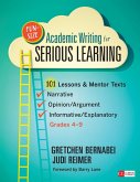 Fun-Size Academic Writing for Serious Learning