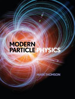 Modern Particle Physics - Thomson, Mark