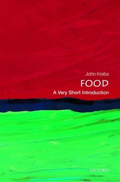 Food: A Very Short Introduction - Krebs, John (Principal, Jesus College, Oxford)