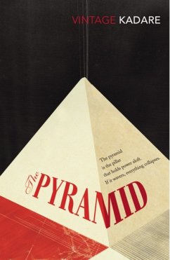 The Pyramid - Kadare, Ismail