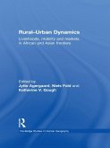 Rural-Urban Dynamics (eBook, ePUB)