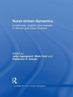 Rural-Urban Dynamics (eBook, ePUB) Cover Rural-Urban Dynamics (eBook, ePUB)